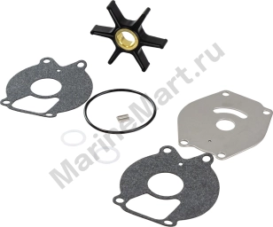 Ремкомплект помпы Mercury 15-25, Omax 4785089Q4_OM
