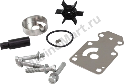 Ремкомплект помпы Yamaha F6-F9.9, Omax 68TW007800_OM