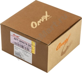 Ремкомплект помпы Yamaha F6-F9.9, Omax 68TW007800_OM