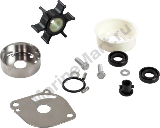 Ремкомплект помпы Yamaha 2, Omax 6A1W00780200_OM