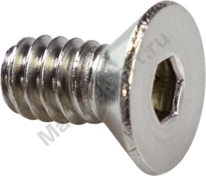 Винт 1/4"-20x1/2" нержавеющий для кронштейна 52060 52070