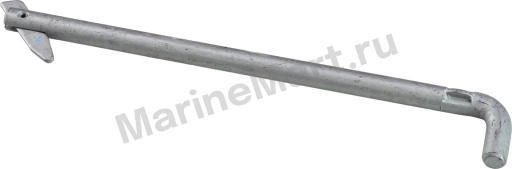 Шток фиксации положения двигателя Suzuki DF8A-9.9A/DT9.9A/15A 4542099JM1000