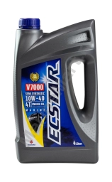 Масло ECSTAR Suzuki Marine V7000 4T SAE 10W40, 4 л, полусинтетика 9900026310400