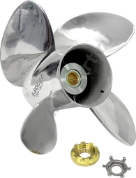 Гребной винт 4x14.3x17L, Solas, 1554-143-17 1554-143-17