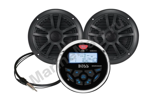 Морская аудиосистема BOSS MCKGB350B.6 (комплект2) MCKGB350B.6
