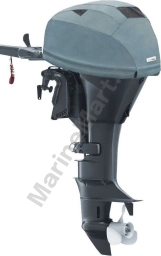 Чехол ходовой на капот Yamaha F15C, F20B (2007>) Y40V