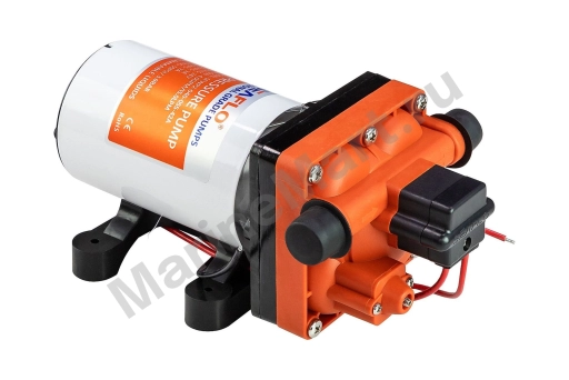 Комплект помывочный SeaFlo, 24 В, 15 л/мин, 55 PSI (3.8 бар) SFWP204005542A