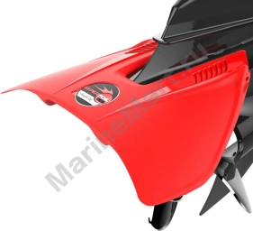 Гидрокрыло StingRay HyperFoil500, красное HF500