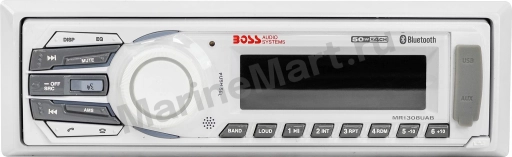 Морская магнитола 1DIN BOSS MR1308UAB MR1308UAB