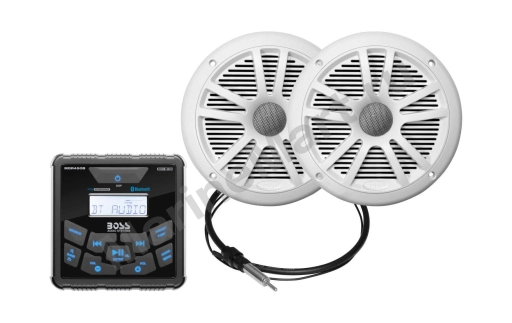 Морская аудиосистема BOSS MCKGB450W.6 (комплект2) MCKGB450W.6