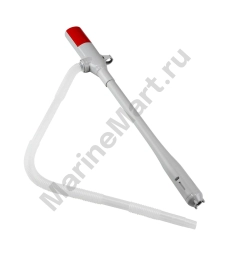 Насос электрический для перекачки топлива на батарейках DP-03