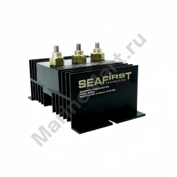 Батарейный сумматор 12/24 В, 80A, Sea First BCD802