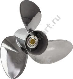 Винт гребной Suzuki DF150-300;3x16x20R Watergrip, стальной 5870093L21000