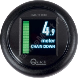 Счетчик цепи для якорной лебедки, smart, Quick FNSCHCF00000A00