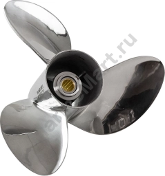 Винт гребной Suzuki DF150-300;3x16x21.5R Watergrip, стальной 5870093L31000