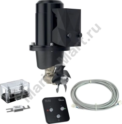 Подруливающее устройство Quick, D140mm, 40KGF, 12 В, (TCD2022 - TCDEX06 - NO TNL) FGBT14040120K02
