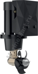 Подруливающее устройство Quick, D140mm, 40KGF, 12 В FGBT14040120T00