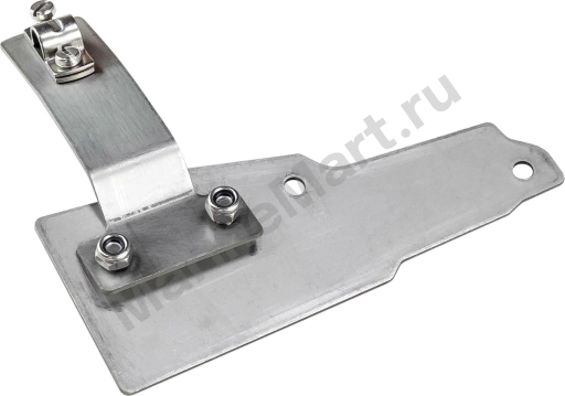 Блок крепления троса реверса на Suzuki DT30 art00176229