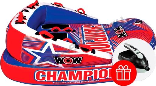 Баллон буксируемый Champion 1-3P 211010