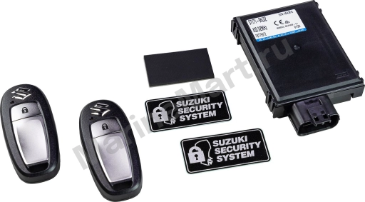 Контроллер KSS c брелками 433.92MHz, Suzuki 3717096L04000