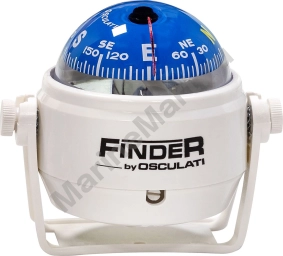 Компас FINDER размер 2" (50 мм), синий 25-170-02