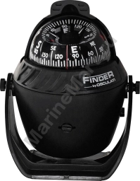 Компас FINDER размер 2" 5/8 (67 мм), черный 25-171-01