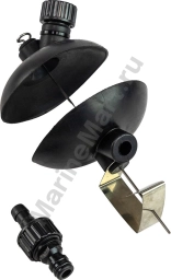 Приспособление для промывки моторов Mercury / Mercruiser, аналог 44357Q-2 52-749-07