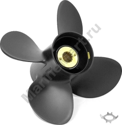 Винт гребной solas 1313-118-09, 4x11.8x9 (r) 1313-118-09