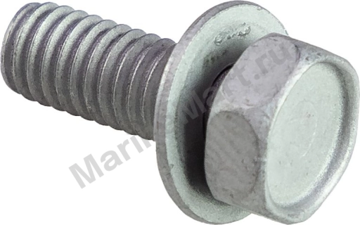 Болт 6x16, Suzuki 0911606236000