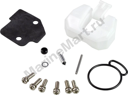 Ремкомплект карбюратора Tohatsu M9.9C-D2/15C-D2/18D-E2, Omax 3G2871222_OM