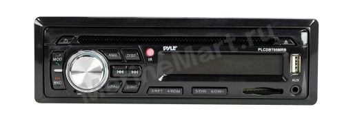 Морская аудиосистема 1DIN PYLE PLCDBT95MRB, комплект PLCDBT95MRB
