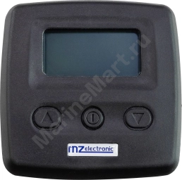 Панель управления якорной лебедкой, с индикатором, MZelectronic EV030