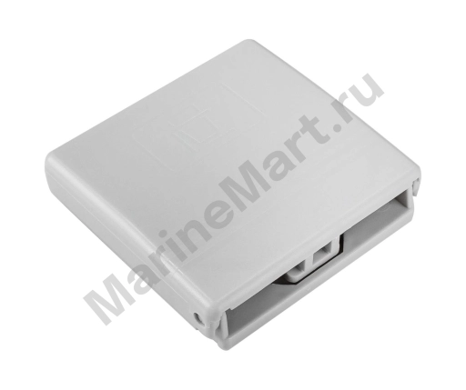 Подстаканник складной, серый 54092-GR