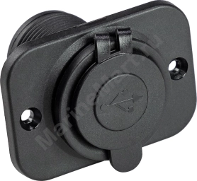 Разъем USB 5В 3.1А на панели 4620136035040