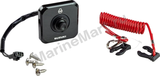 Панель с кнопкой аварийной остановки Suzuki, New 3780398L00000