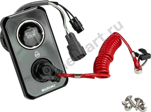 Панель с кнопкой Start/Stop (S.P.C.), вертикальная, New 3729098L10000