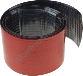 Защита киля KeelShield, 1.22 м, черный цвет KS4BLK