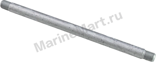 Ось струбцины нижняя Suzuki DF140T-350A 4542187D03000