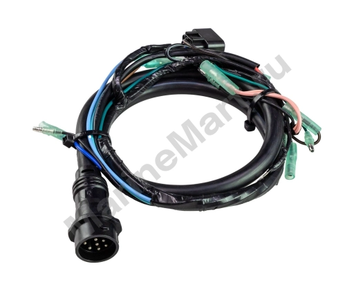 Разъем подключения дистанционного управления Yamaha 40X, Omax 66T8259020_OM