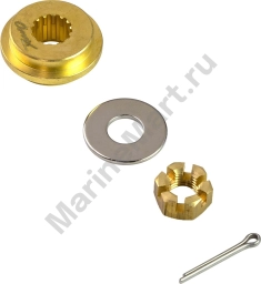 Установочный комплект винта Tohatsu M9.9/15D2/18E2/MFS15/20C, Omax 3V9873260_OM