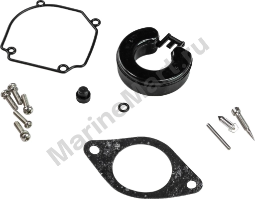 Ремкомплект карбюратора Tohatsu M25B,C3/30A,A4, Omax 346871220_OM
