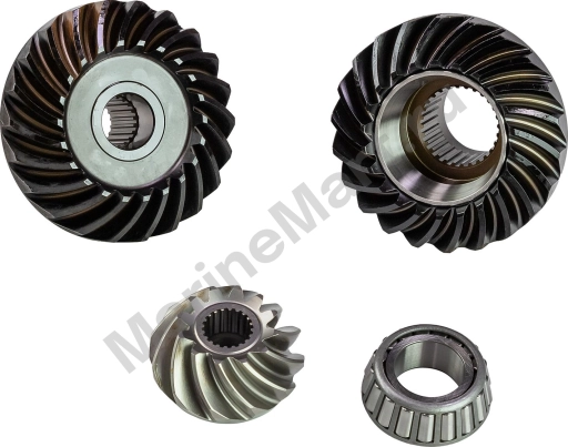 Шестерни редуктора Suzuki DF300B/325A/350A нижний редуктор (комплект) 5730198810000