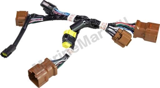 Проводка Suzuki DF150AP-350A (для д/у, 2-й пост) 3662298J00000