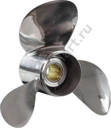 Винт гребной Suzuki DF325A/350A;3x15-1/2x24F передний, стальной 5850098L20000