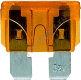 Предохранитель плавкий atc 25а J25A