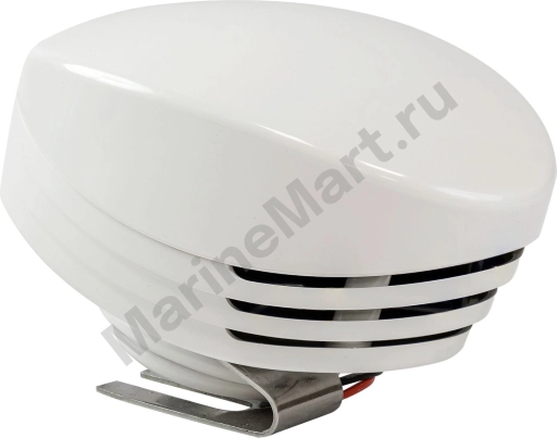 Сигнал звуковой электрический Marco Shark SK1, 12 В, белый 13208122