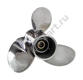 Гребной винт 3x10-3/8x14, Marine Rocket 3331-104-140
