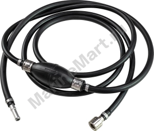 Шланг топливный с переходником на бак Suzuki, E.Chance 6570091J13_EC