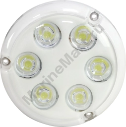 Подводный огонь, White, AquaIDEA B6WW