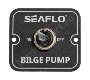 Панель управления водооткачивающей помпой SeaFlo SFSP02